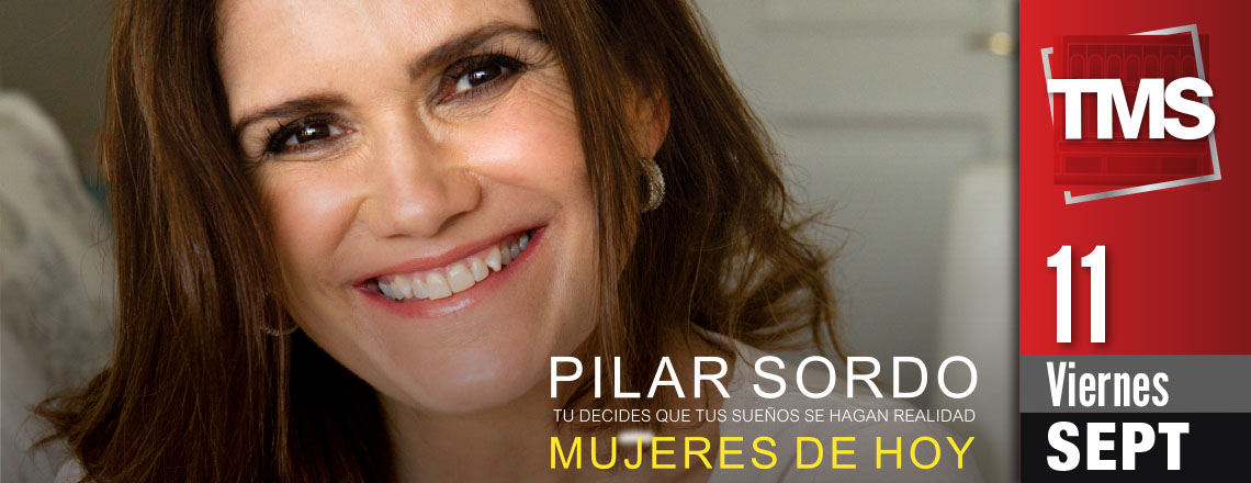 PILAR SORDO - MUJERES DE HOY