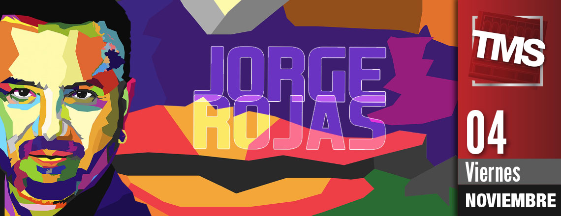 VIAJE - con Jorge Rojas