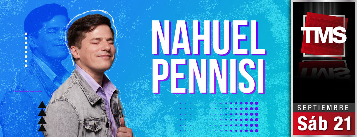 NAHUEL PENNISI - Momentos