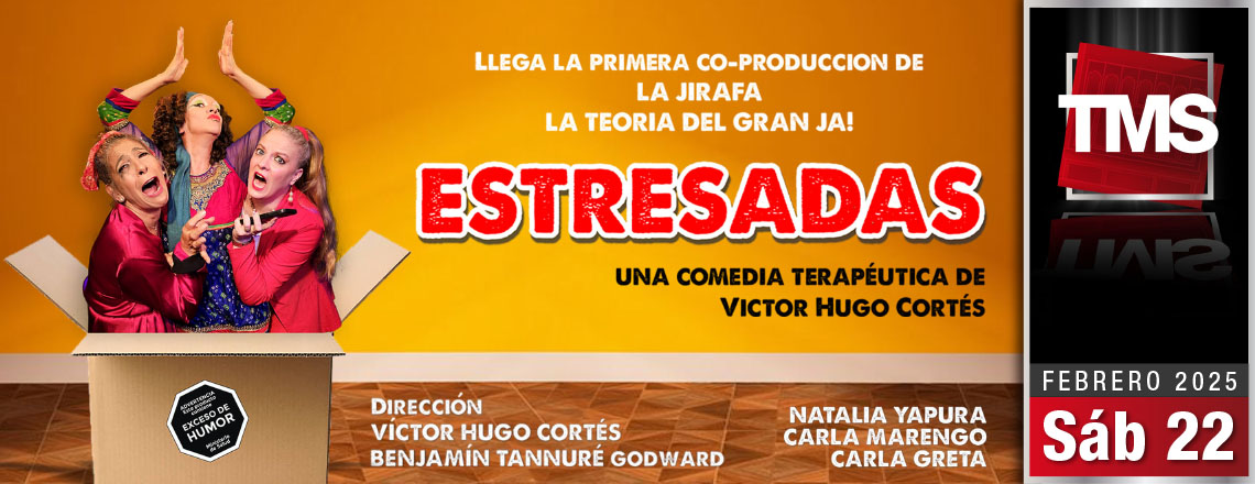 ESTRESADAS