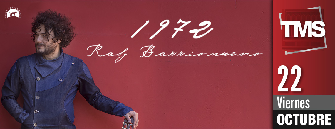 RALY BARRIONUEVO - 1972