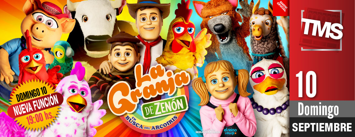 LA GRANJA DE ZENON